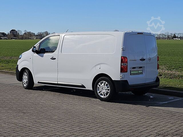 Camioneta familiar de techo alto OPEL VIVARO 1.6 L2 Airco Euro6