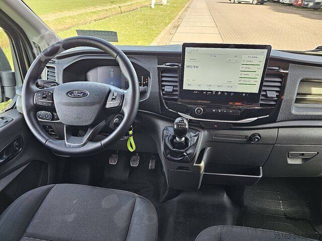 Bestelauto FORD TRANSIT 2.0 L3H3 RWD Navi