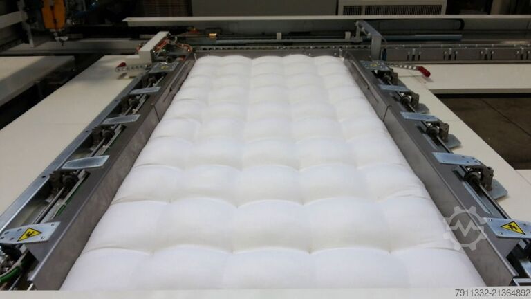 Maszyna do pikowania Resta Resta H220 FURBA – Quilting Machine