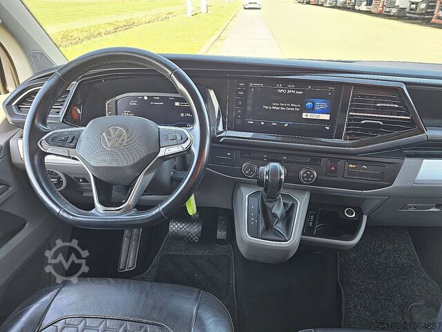  VOLKSWAGEN TRANSPORTER 2.0 TDI L2H1 BULLI Cockpit !