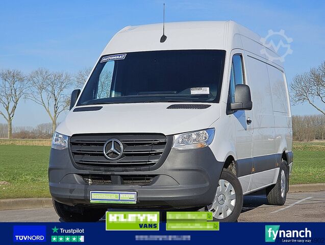  MERCEDES-BENZ SPRINTER 317 L2H2 3.5T-Trekhaak!