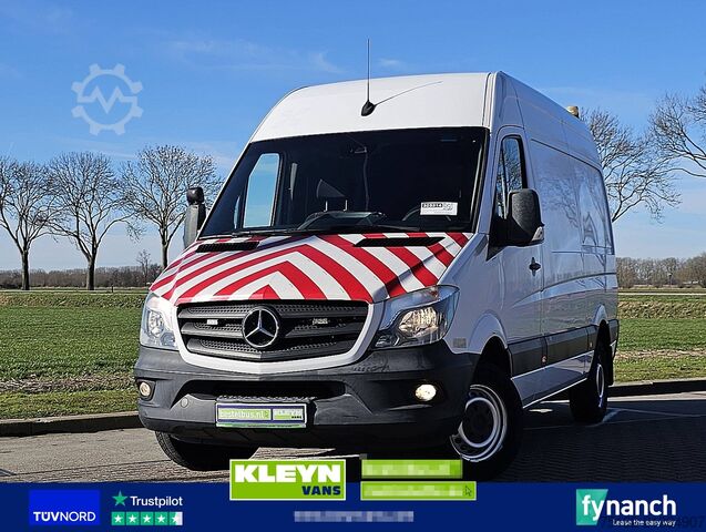  MERCEDES-BENZ SPRINTER 316 L2H2 3.5T-Trekhaak!