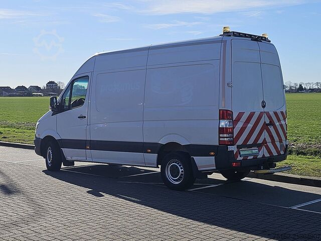  MERCEDES-BENZ SPRINTER 316 L2H2 3.5T-Trekhaak!