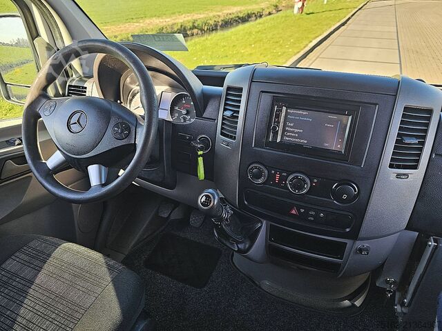  MERCEDES-BENZ SPRINTER 316 L2H2 3.5T-Trekhaak!