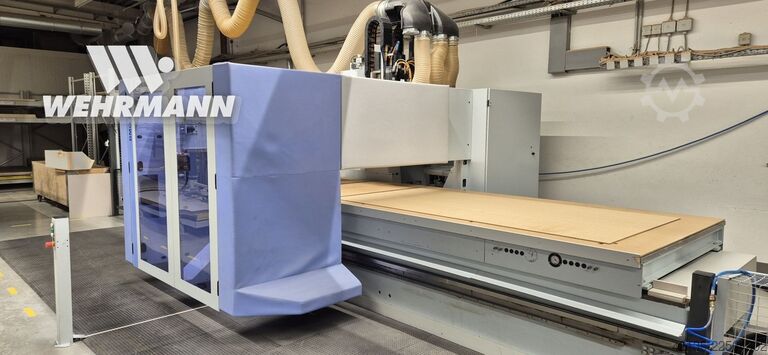 CNC-nestingsmachine HOMAG BMG 511/60/12/R (2015) HOMAG BMG 511/60/12/R