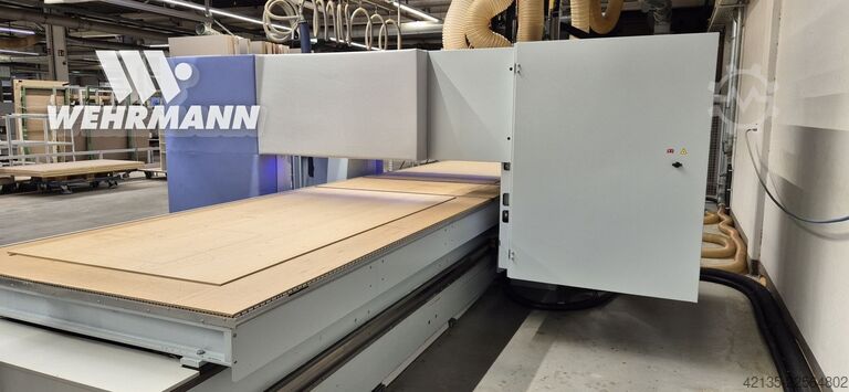 CNC-nestingsmachine HOMAG BMG 511/60/12/R (2015) HOMAG BMG 511/60/12/R
