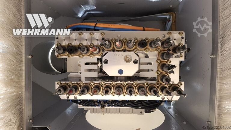 CNC-nestingsmachine HOMAG BMG 511/60/12/R (2015) HOMAG BMG 511/60/12/R