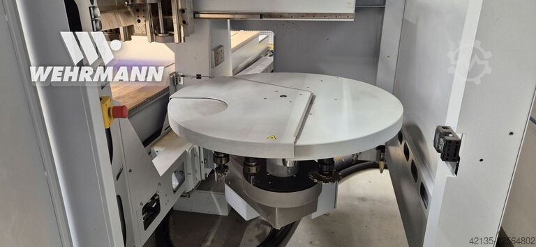 CNC-nestingsmachine HOMAG BMG 511/60/12/R (2015) HOMAG BMG 511/60/12/R