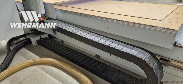 CNC-nestingsmachine HOMAG BMG 511/60/12/R (2015) HOMAG BMG 511/60/12/R