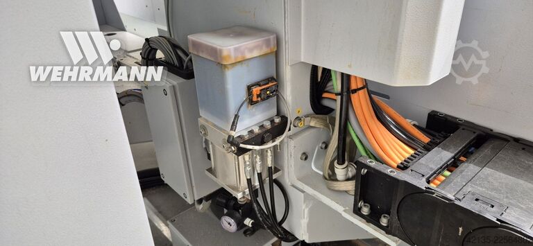 CNC-nestingsmachine HOMAG BMG 511/60/12/R (2015) HOMAG BMG 511/60/12/R