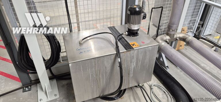 CNC-nestingsmachine HOMAG BMG 511/60/12/R (2015) HOMAG BMG 511/60/12/R