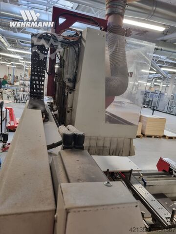 CNC-bewerkingscentrum IMA BIMA 300 (2008) IMA BIMA 300