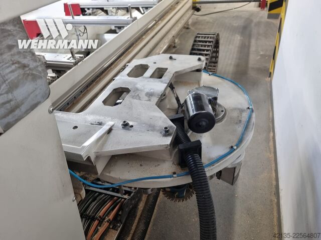 CNC-bewerkingscentrum IMA BIMA 300 (2008) IMA BIMA 300