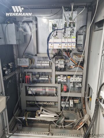 CNC-bewerkingscentrum IMA BIMA 300 (2008) IMA BIMA 300