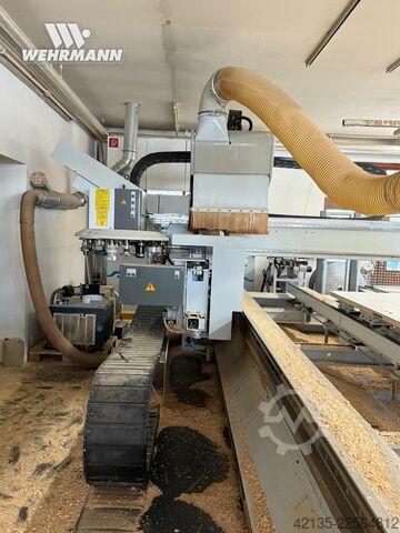 CNC-bewerkingscentrum HOMAG PROFI BAZ20/30/16/V/D (2003) HOMAG PROFI BAZ20/30/16/V/D