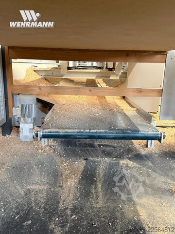 CNC-bewerkingscentrum HOMAG PROFI BAZ20/30/16/V/D (2003) HOMAG PROFI BAZ20/30/16/V/D
