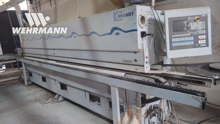 Kantenaanlijmmachine BRANDT KDF 560 (2004) BRANDT KDF 560