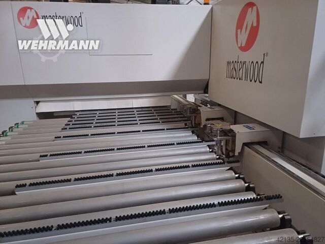 Bewerkingscentrum Masterwood MASTERWOOD MasterDrill TF 600 SA (2020) MASTERWOOD MasterDrill TF 600 SA