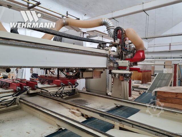 CNC bewerkingscentrum IMA BIMA P480V 180/480 IMA BIMA 480V, 180/480 (2001) IMA BIMA 480V, 180/480