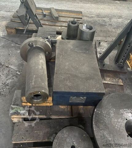 Boor- en freesmachine Scharmann FB 125 b
