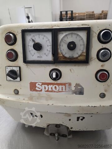 Spiralblander Kemper 125 SPA