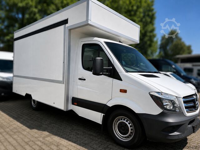 Prodajni kamion Mercedes-Benz Sprinter 311CDI Foodtruck Verkaufswagen