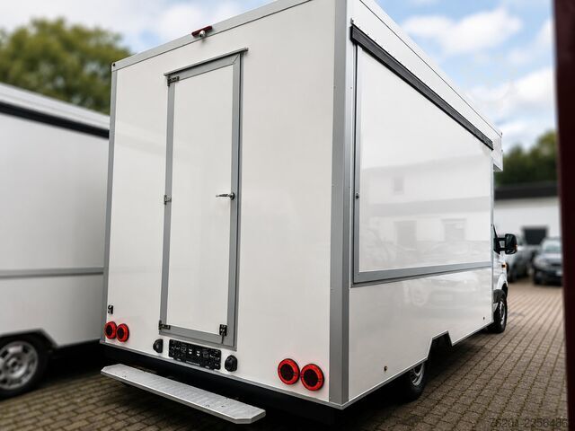 Prodajni kamion Mercedes-Benz Sprinter 311CDI Foodtruck Verkaufswagen