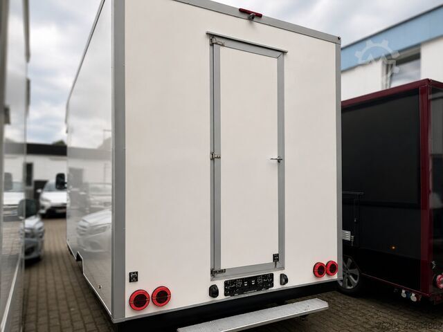 Prodajni kamion Mercedes-Benz Sprinter 311CDI Foodtruck Verkaufswagen