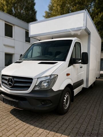 Prodajni kamion Mercedes-Benz Sprinter 311CDI Foodtruck Verkaufswagen