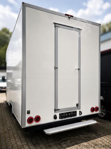 Prodajni kamion Mercedes-Benz Sprinter 311CDI Foodtruck Verkaufswagen