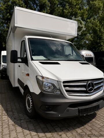Prodajni kamion Mercedes-Benz Sprinter 311CDI Foodtruck Verkaufswagen