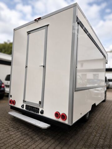 Prodajni kamion Mercedes-Benz Sprinter 311CDI Foodtruck Verkaufswagen