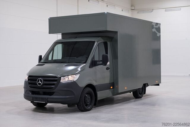 Prodajni kamion Mercedes-Benz Sprinter 311CDI Foodtruck Verkaufswagen