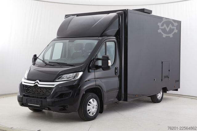 Prodajni kamion Mercedes-Benz Sprinter 311CDI Foodtruck Verkaufswagen