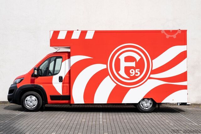 Prodajni kamion Mercedes-Benz Sprinter 311CDI Foodtruck Verkaufswagen