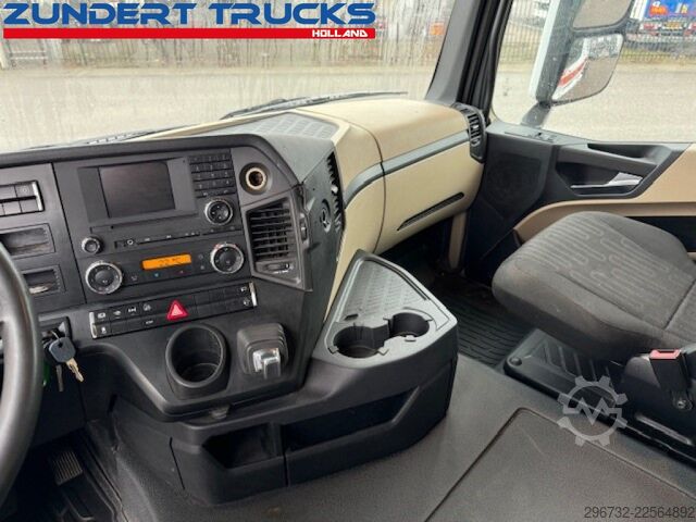 Standard-SZM Mercedes-Benz ACTROS