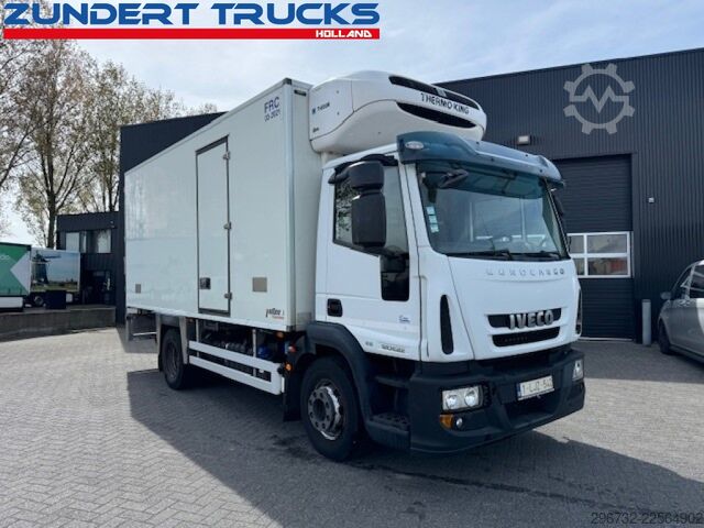 Refrigerated/frozen transport Iveco EUROCARGO 120E22, THERMO KING T-600R D+E