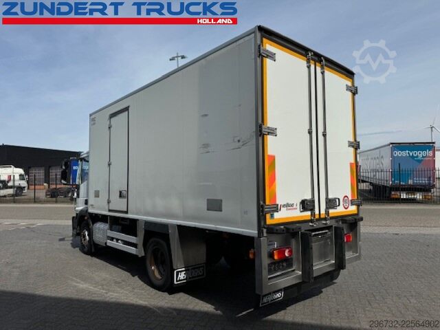 Refrigerated/frozen transport Iveco EUROCARGO 120E22, THERMO KING T-600R D+E