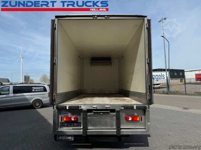 Refrigerated/frozen transport Iveco EUROCARGO 120E22, THERMO KING T-600R D+E