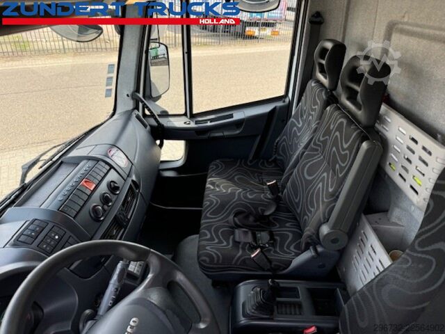 Refrigerated/frozen transport Iveco EUROCARGO 120E22, THERMO KING T-600R D+E