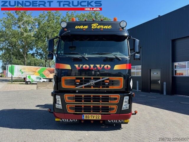 Standard-SZM Volvo FH 440 6x2, HMF CRANE 28T-M, 5x HYDRAULIC, 4x S...