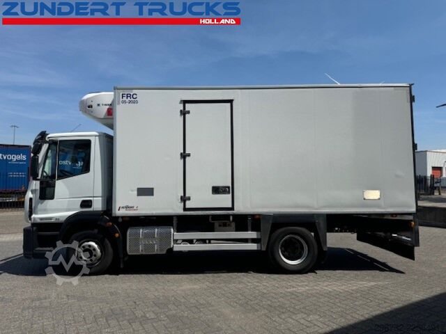 Refrigerated/frozen transport Iveco EUROCARGO 120E22, THERMO KING T-600R D+E