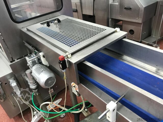 TRAYsealer Ilpra Foodpack FP1402 V/G