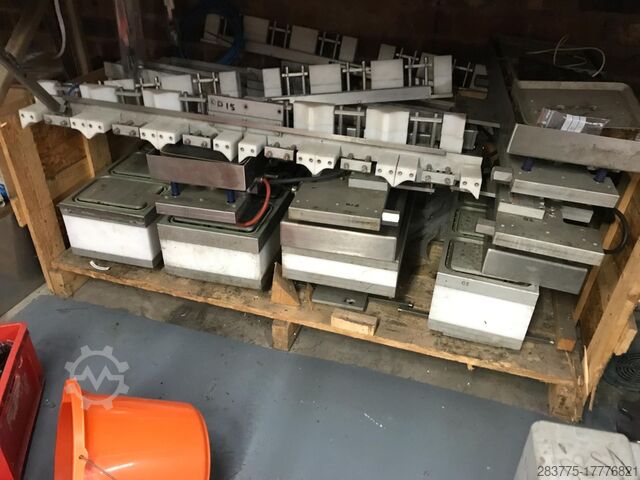 TRAYsealer Ilpra Foodpack FP1402 V/G