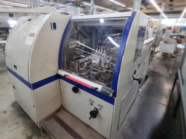 Μηχανή κοπής χαρτιού Kolbus HD 153