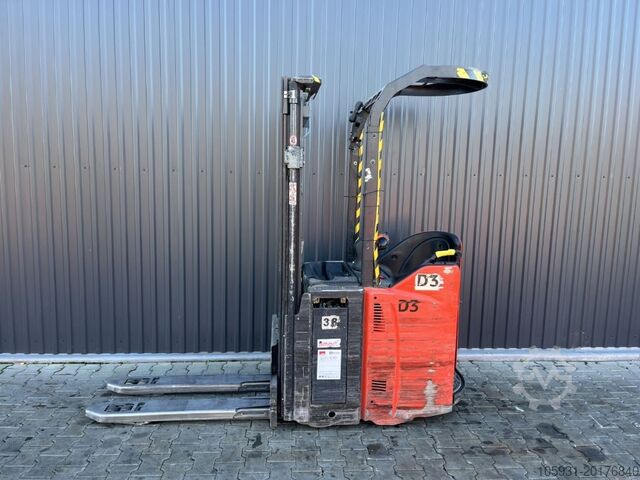 Carrello elevatore a forchettoni Linde D14SP