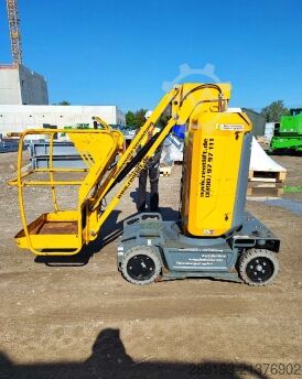 Selbstfahrende Arbeitsbühne Haulotte STAR 10 Elektro 10,00 m