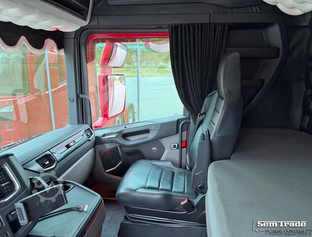 Standard dragbil SCANIA S520 V8 NGS EURO 6D KING FULL OPTIONS RETARDER 2