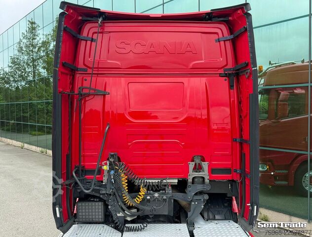Standard dragbil SCANIA S520 V8 NGS EURO 6D KING FULL OPTIONS RETARDER 2