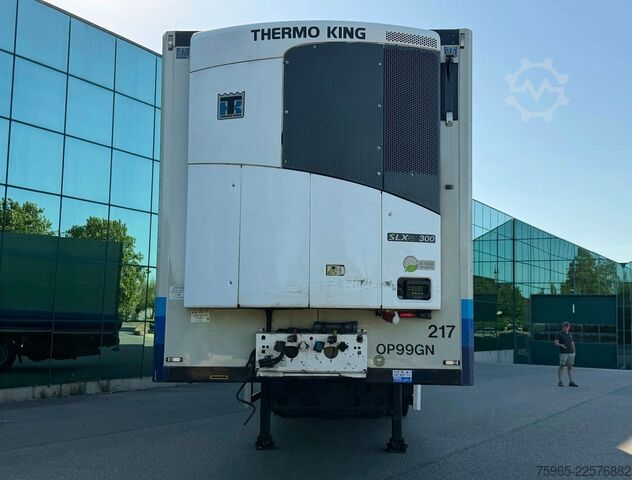 Kylsläpvagn KRONE N/A SD ISOLATED THERMO KING SLXe 300 DHOLLANDIA